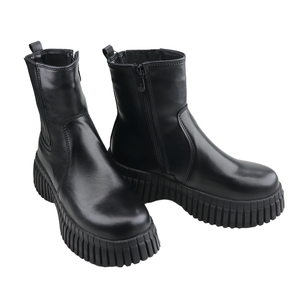 خرید آنلاین بوت زنانه جزیره مدل نوژان کد 01